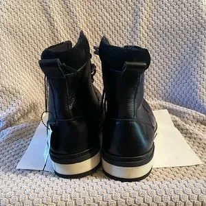 Express | Shoes | Express Leather Hiker Boots | Poshmark display picture 1